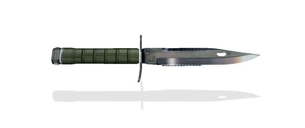 Knife M9 Bayonet