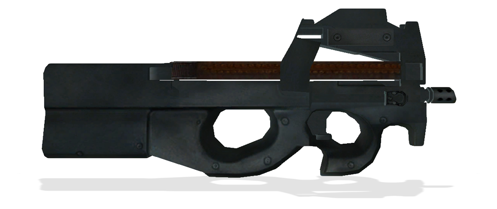 P90 SMG